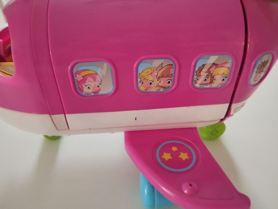 Pinypon party on the airplane64575347528833121