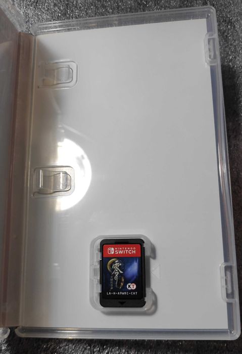 Fatal Frame Mask of the Lunar  Eclipse Nintendo  Switch