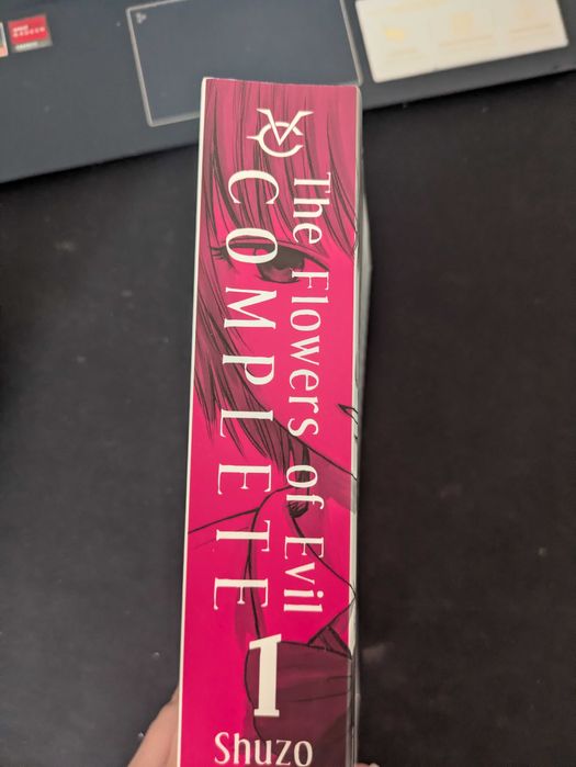 The Flowers of Evil, Shuzo Oshimi (volumes 1 e 2)