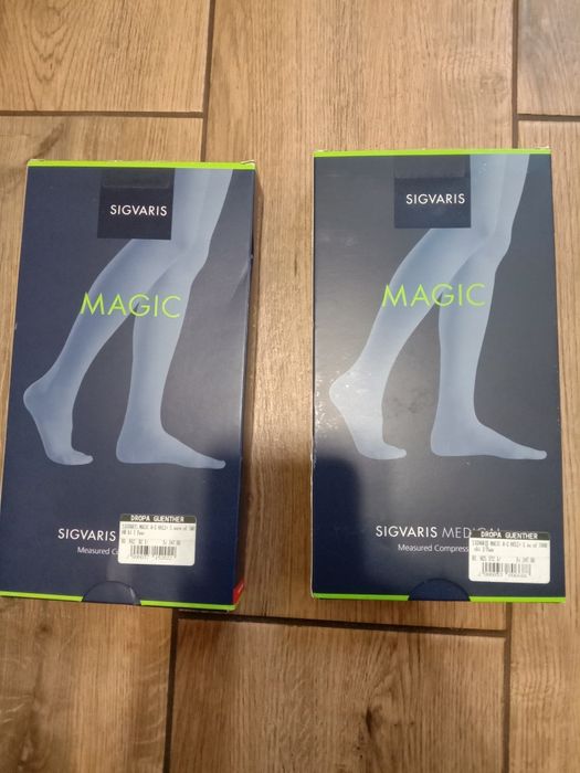 Панчохи компресійні.Медичні Sigvaris .