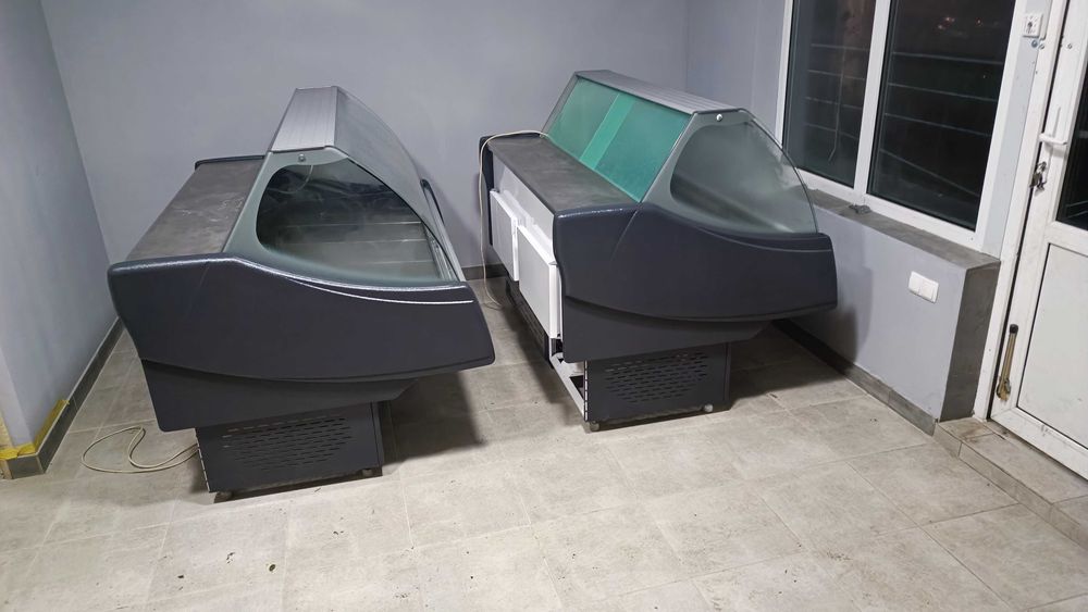 Холодильные витрины