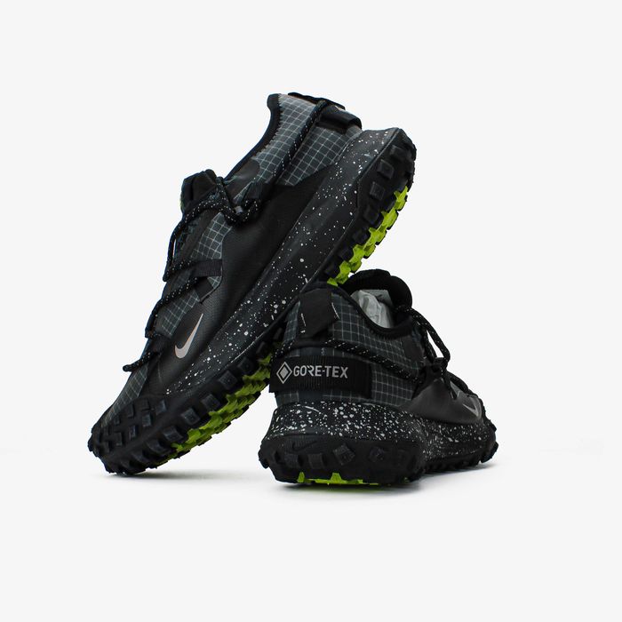 Мужские кроссовки Nike ACG Mounth Low Gore-Tex "Black" 41-45