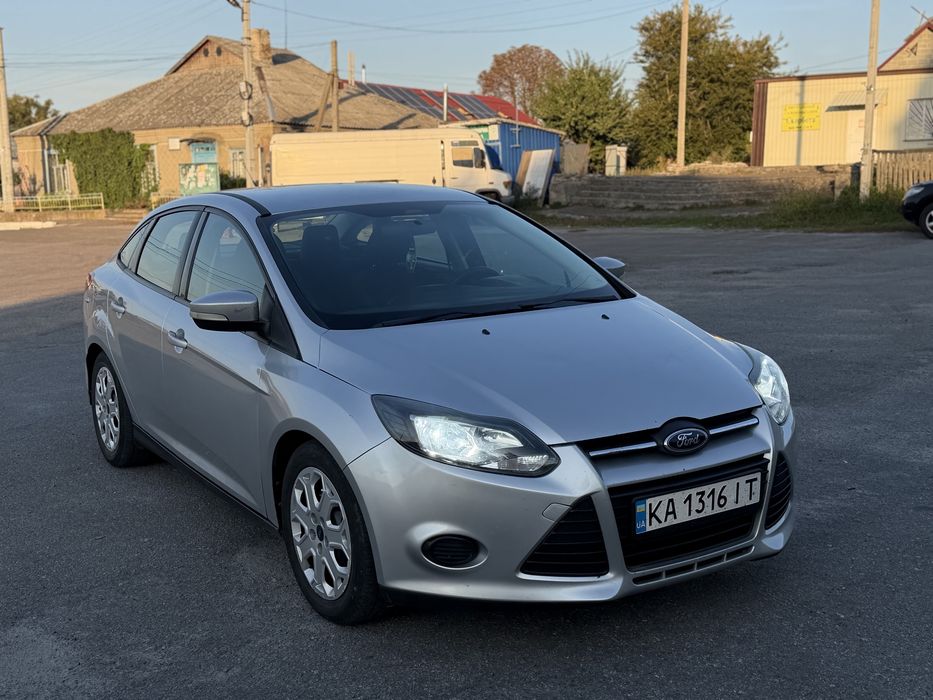 Форд Фокус 2013 рік Автомат 149 тис пробігу
