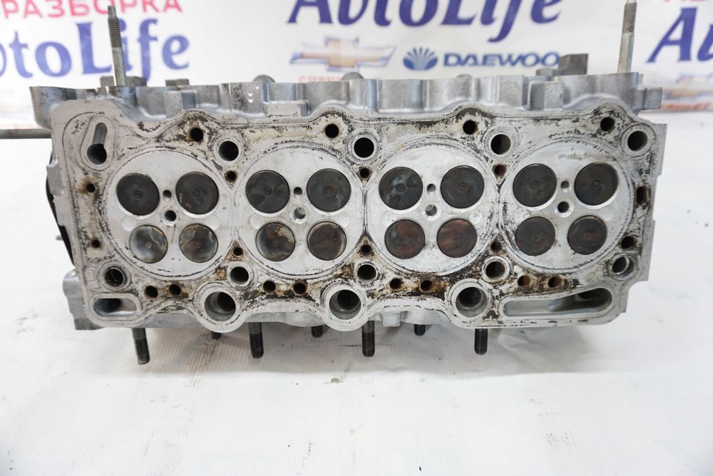 ГБЦ\Головка блока Chevrolet Trax\Шевроле Тракс 1.7дизель 2014рік