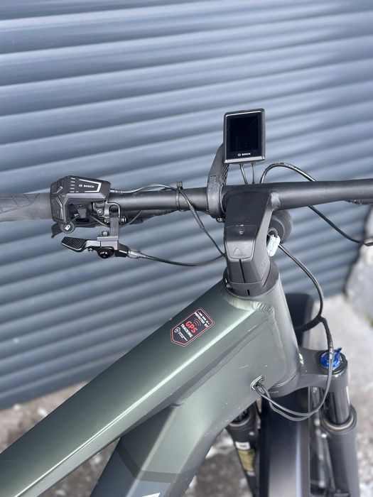 E-bike Canyon Pathlite On 8 SUW, Bosch CX, 750wH,ABS, 32km, rozm.L