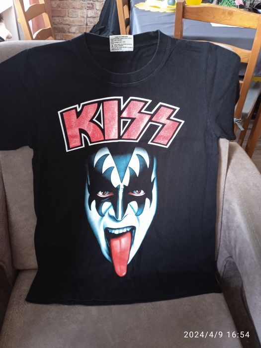 Kiss koszulka t shirt