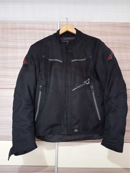 Casaco para andar de moto