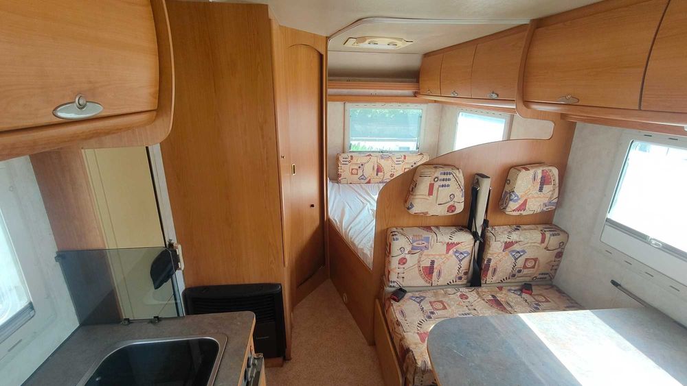 Autocaravana 2.8