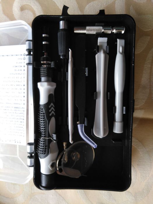 Kit De Ferramentas