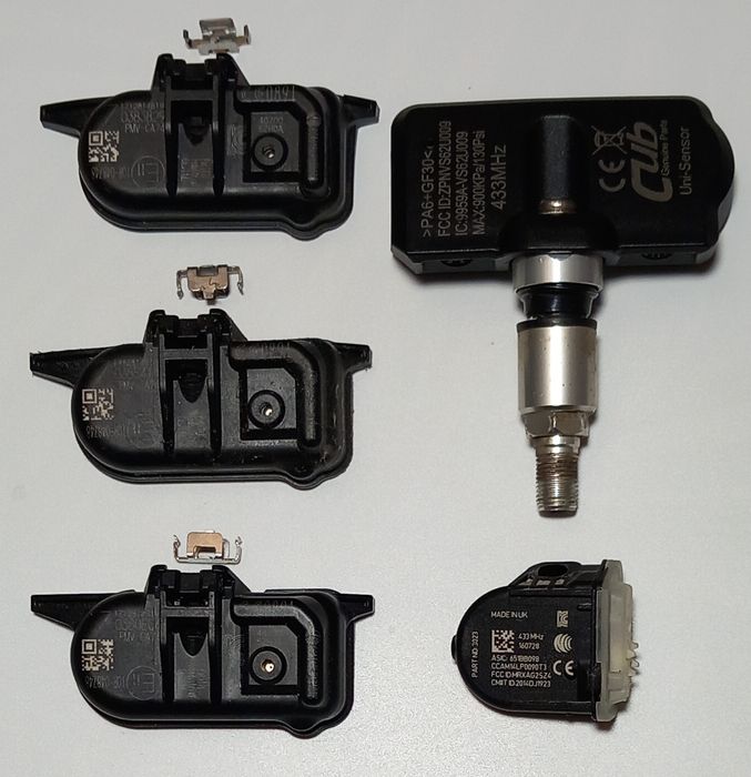 Датчик тиску OPEL FORD VOLVO РЕНО Mazda Kia Датчик давления в шинах TPMS