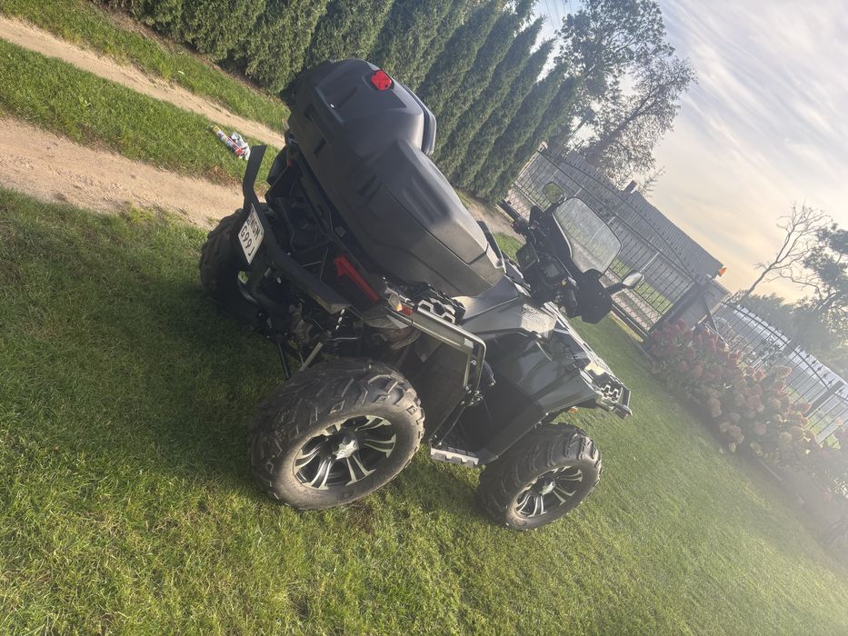 Polaris Sportsman850