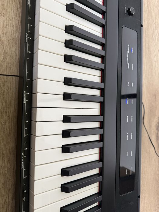 Pianino cyfrowe 88klawiszy RockJam RJ88DP