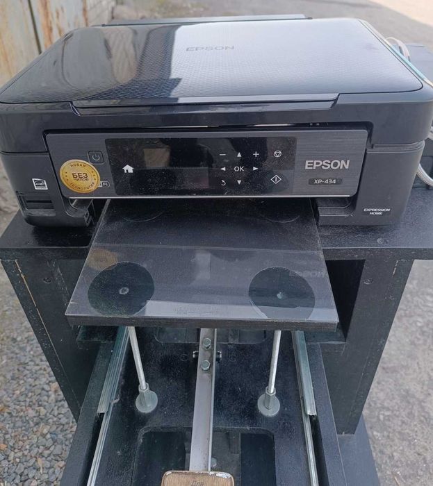 Принтер для печать на пищевых продуктах