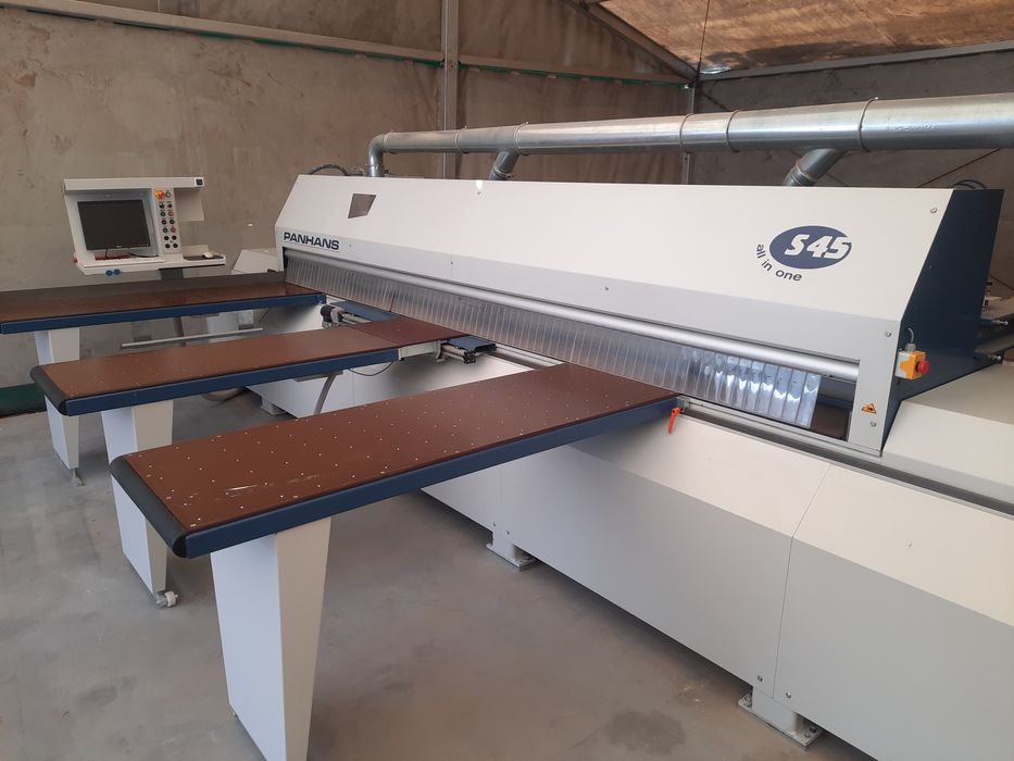 Piła Panelowa PANHANS S45/Holzma