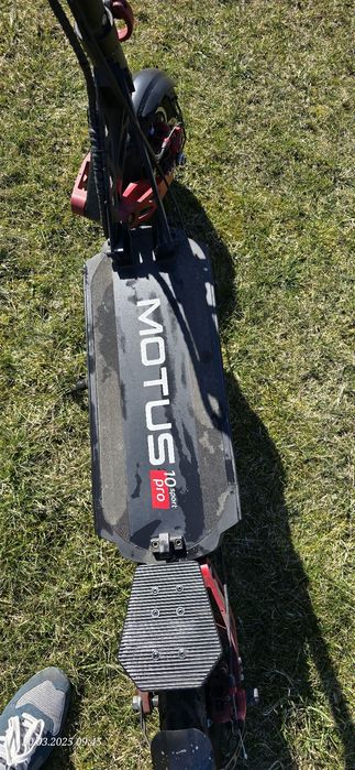 Hulajnoga elektryczna MOTUS Pro 10