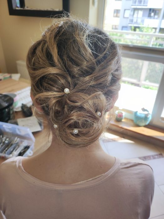 Mobilny fryzjer  z dojazdem