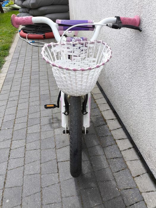Rower Unibike Daisy Dziewczynka