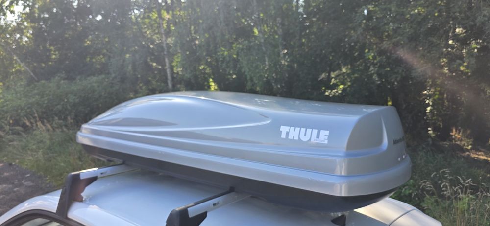 Thule Motion 600 boks dachowy