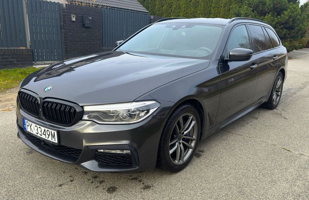 BMW Seria 5 BMW 5 G31 2017 M Sport 530d xDrive