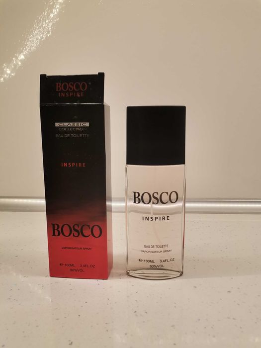 Woda toaletowa BOSCO Inspire dla kobiet, 100ml