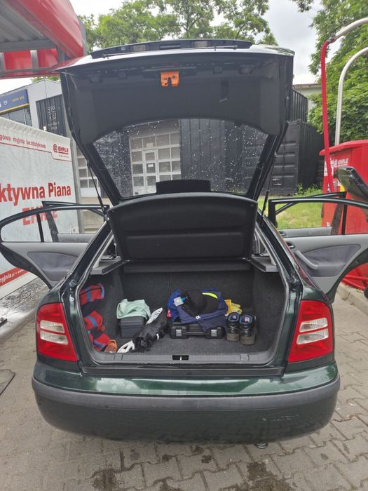 Sprzedam Skoda Octavia 1