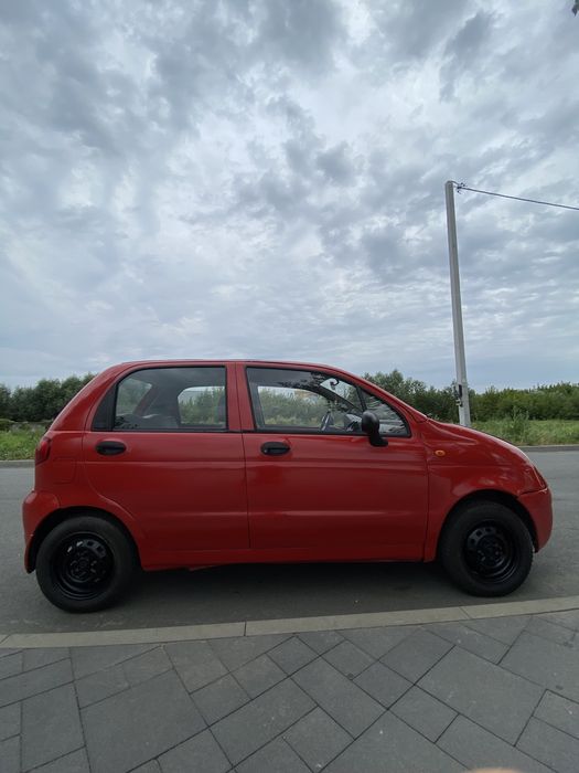 Daewoo Matiz 2008