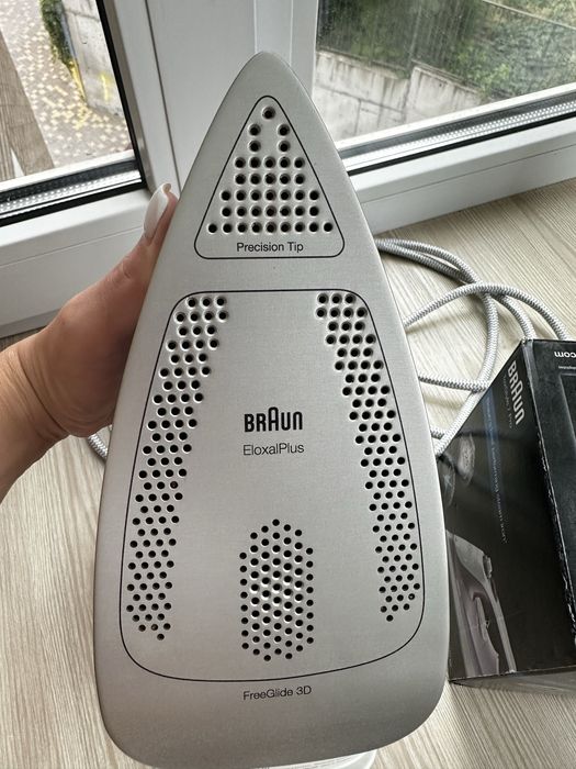 Праска Braun 2,6 кВт