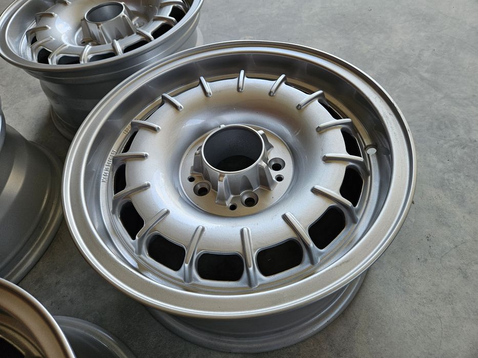 Felgi. Mercedes Barok 15 rarytas W123 W126 W108 W109 W111 R107 W115