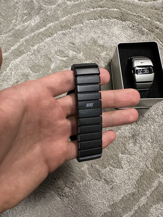 Годинник nike triax d line винтажные часы y2k часы найк