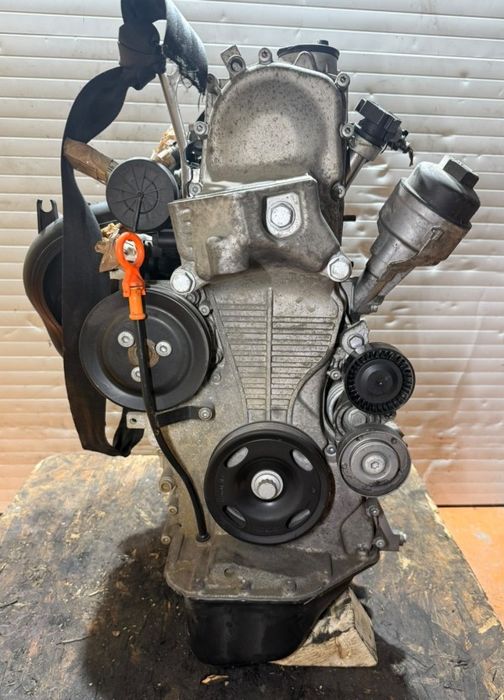 Motor completo SKODA Fabia II Hatchback (542, 5J)