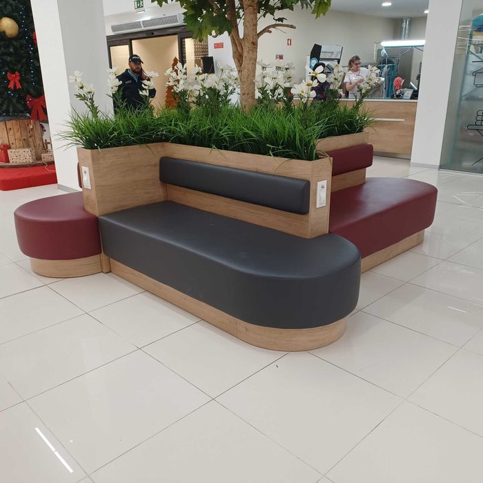 Sofás   Bar  e  Restauração