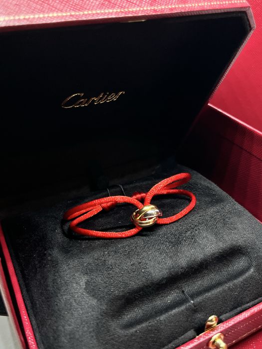 Cartier Trinity Bracelet