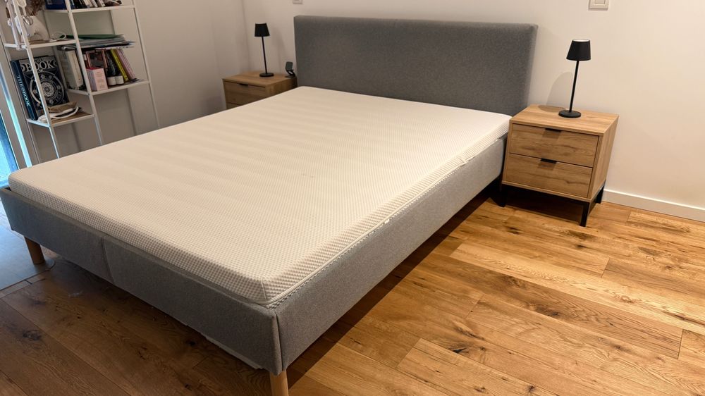 Cama, IKEA 160x200