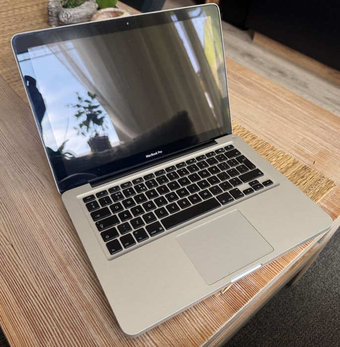 Dla Ciebie wszystko - macbook pro late 2011 - w kategorii