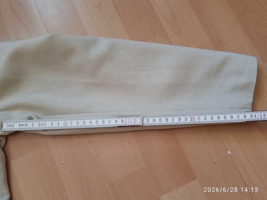 Elegancki żakiet/marynarka firmy Rema