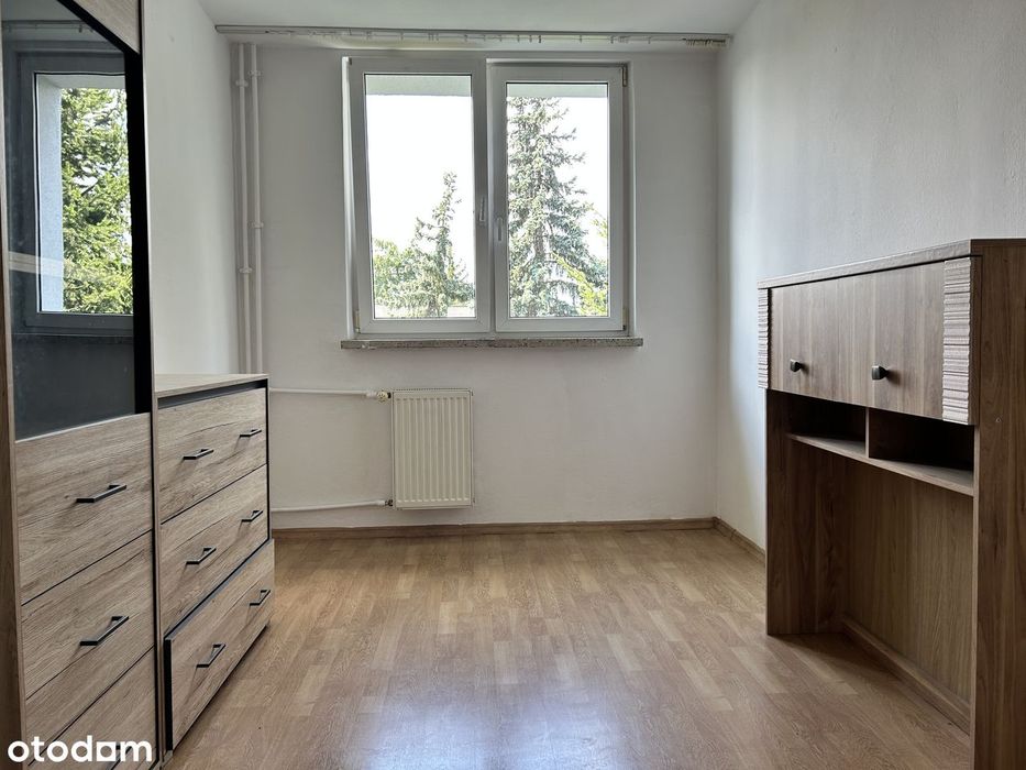 2 pokoje na Sadybie | Balkon | Piwnica | Zieleń | parking pod blokiem