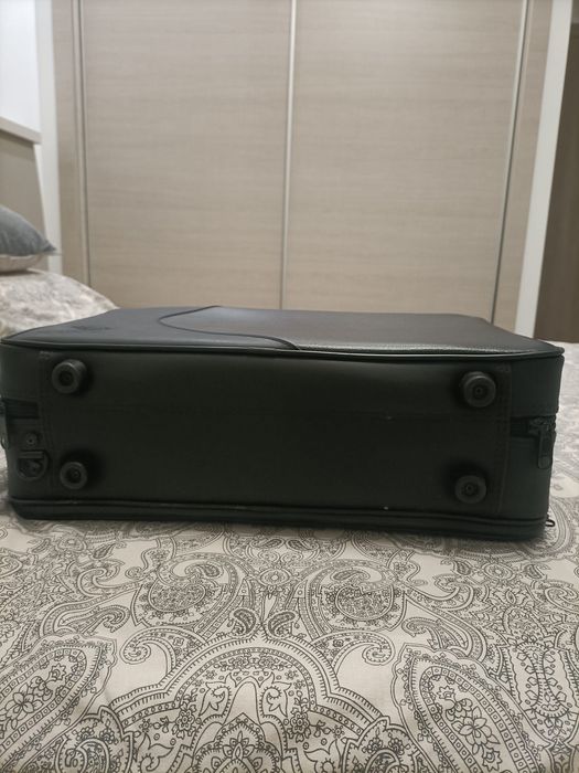 Estojo para dois clarinetes Selmer