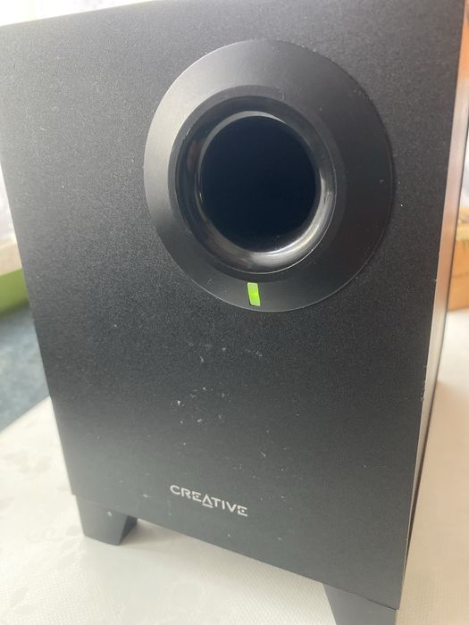 Creative A120 głośnik basowy subwoofer MF0412