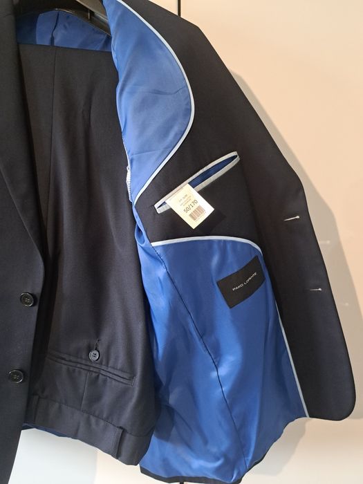 Garnitur męski PAKO LORENTE FIT:SLIM 50/170