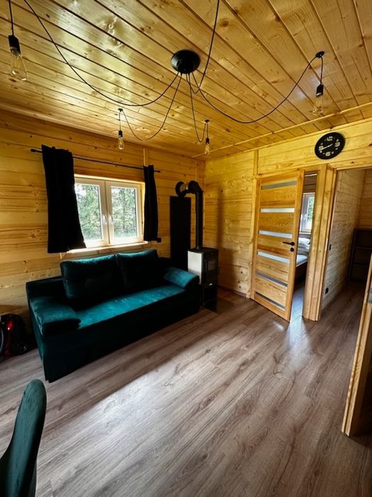 Sylwester#Domki nad jeziorem#działka z linią brzegową#sauna#jacuzzi