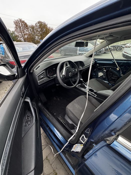 Volkswagen Jetta S 2019