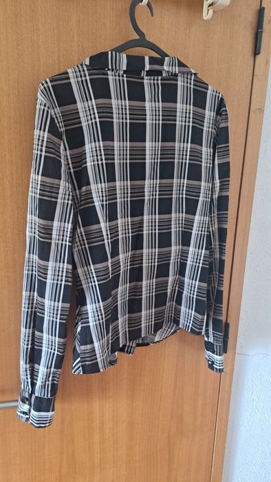 Camisa padrões preto | Tam.M/L