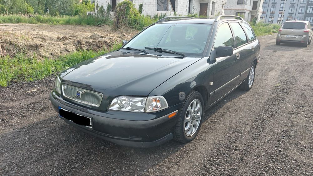 Volvo V40 1.9 диз 1999 рік авто машина для ЗСУ Військових