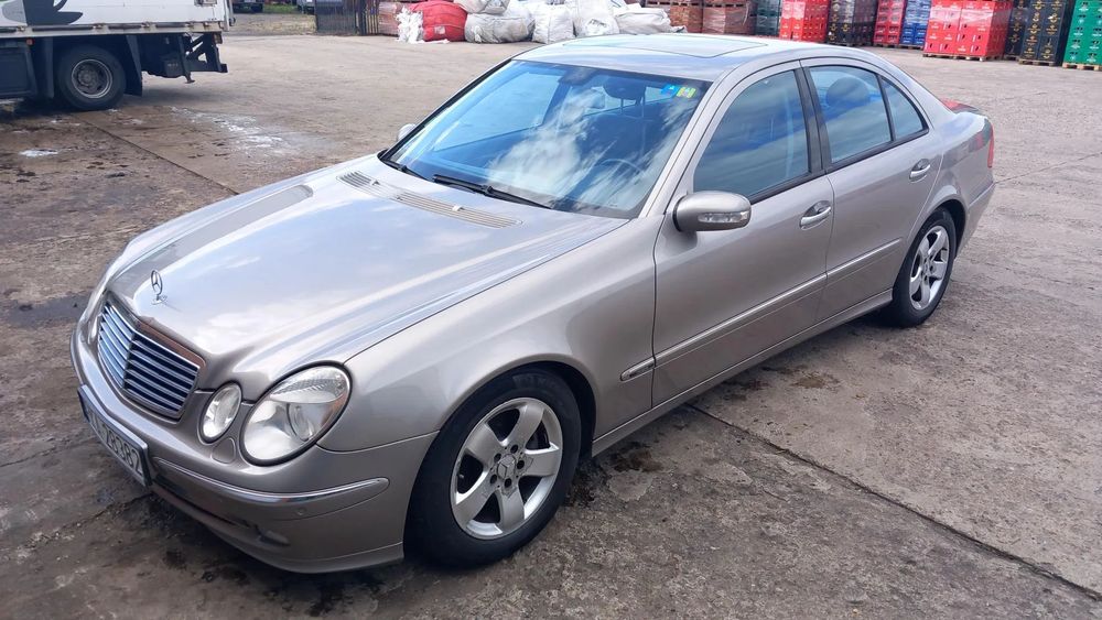 Mercedes-Benz Klasa E
