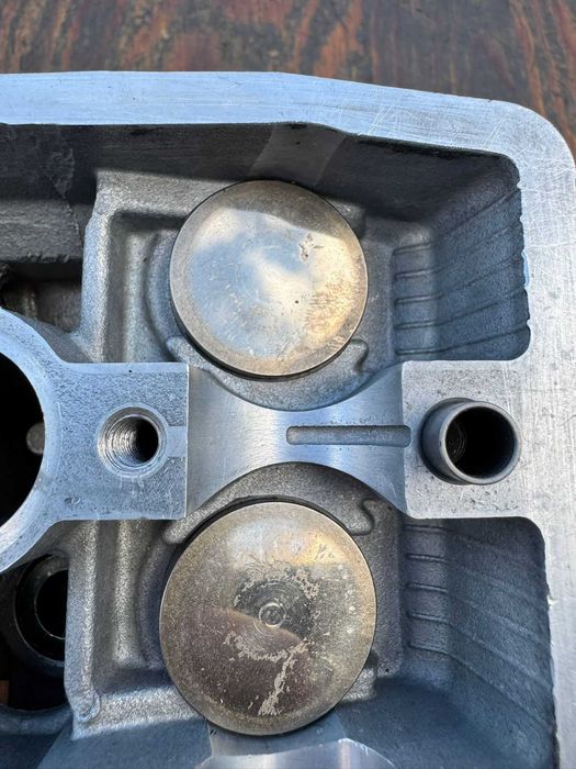 kompletna glowica walek mostek mostki walki Kawasaki kfx 450 r 08-14