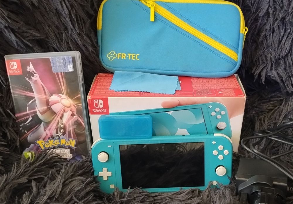 Nintendo switch lite