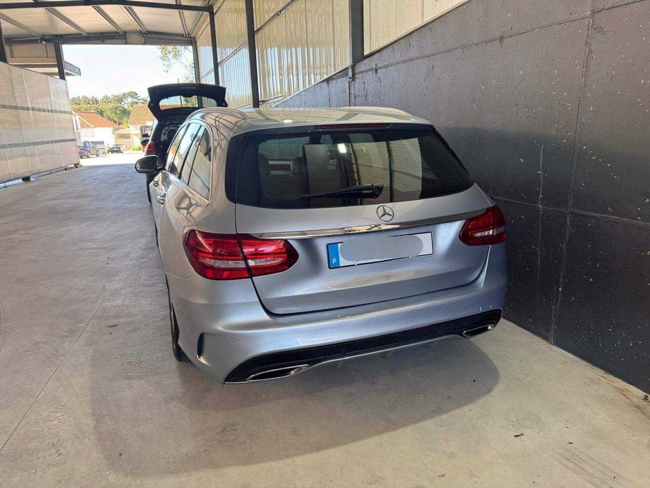 Mercedes C250 Biturbo