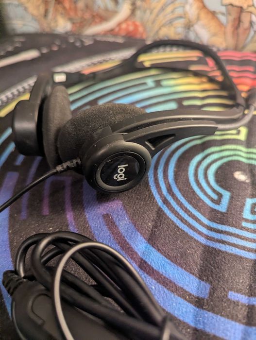 Навушники Logitech PC Headset 960 USB