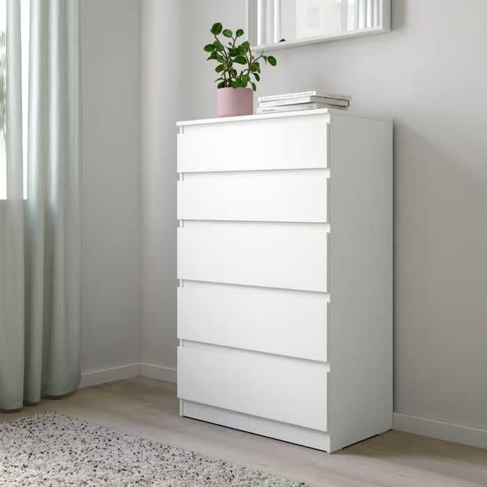 Komoda IKEA KULLEN 5 szuflad