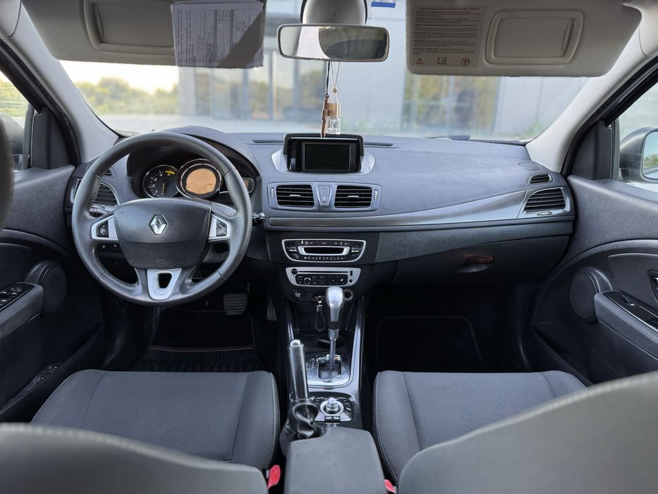 Renault Megane 3 2012